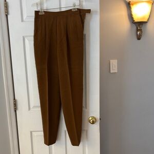 Chaus women’s  Tan Chinos